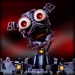 Glamrock Endo Jumpscare