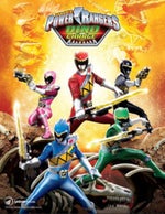 Power Rangers Dino Charge Theme Song pt 3 - Sound