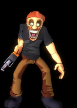 Shucks DBTG (Pill Pack) Dash 3 (Ability)