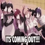 ITS COMING OUT!!!