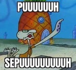 Patrick Aku Wumbo Kau Wumbo Bahasa Indonesia