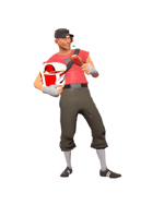 Got a bucket of chicken