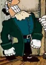 Treasure Island Walk Meme