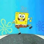 SpongeBob walking Sound Effect