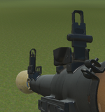 Modern Warfare RPG 7 Shot