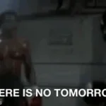 Voicy_There is no tomorrow