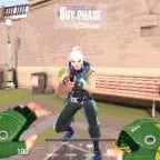 Valorant Teleporter Sound Effect