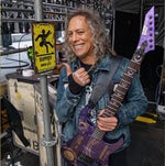 James Hetfield & Metallica (На случай ВП) ХУЙ (AxeMusic