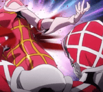 You have genuinely angered me! (JJBA)