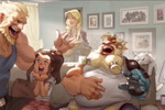overwatch Torb turret goes