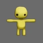 Wobbly Life Mad Emote