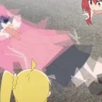 Bocchi Screams And Glitches Out (copy)