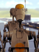 Droid - roger roger