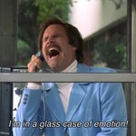 Glass Case of Emotion