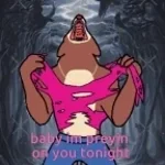 baby im preying on you tonight