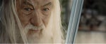 Gandalf - The journey does not end here...