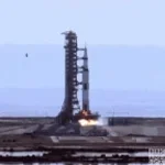 Apollo 11 launch