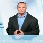 Pudzian reklama SAN.edu.pl