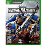 Space Marine 2 Standard Scene