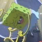 Mr Krabs, start diggin' in your butt twin - Sound