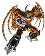 Unicron Scourge