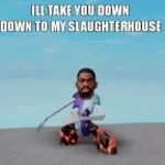 Sematary SLAUGHTER HOUSE