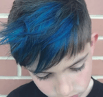 WHERE IS THAT BLUE HAIR KID ANYWAY - Sound