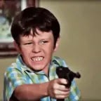 kid with gun shoots Yumi at the Face - Sound