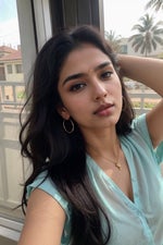 woman voice broken mic