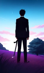 Alastor AI Cover Hidden in the Sand P2