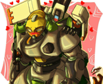 ORISA IS A MEGAN FAN