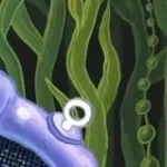 Magic Conch Shell - Nothing (SpongeBob SquarePants)