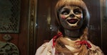 My name is annabelle (creepy Doll