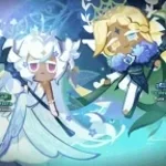 white lily cookie legendary costume (copy)