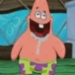 patrick clash royal dumb sound