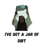 Jack Sparrow "I've Got a Jar of Dirt!"