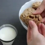 Milk and honey sweetness drop