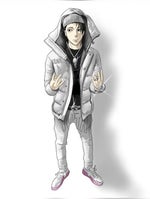 Kobe Bryant Exclaims the jobs not finished Post game Sound from