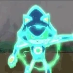 It's Too Late - Neo Metal Sonic