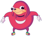 Oh No (Uganda Knuckles meme)