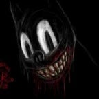 Cartoon Cat Voice demonic