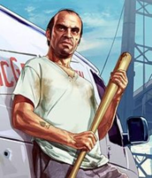 GTA 5-Trevor Phillips- Injury Claim
