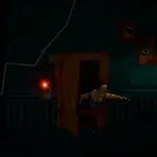 Hello Neighbor Door Open