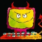 edgar angry,, [electric dreams],