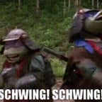 kolega konfident idzie doniesc donosik.