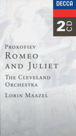 Prokofiev Romeo and Juliet, Op