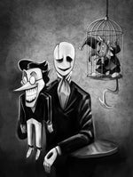 Dark, Darker, Yet Darker