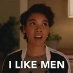 I like men