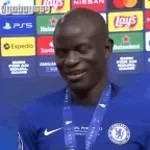 NGolo Kante
