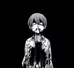 disgusting black creatures